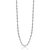 Collana Sagapo Donna in Acciaio SHK47
